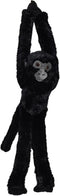 Wild Republic Spider Monkey Black, Monkey Stuffed Animal, Plush Toy, Gifts for Kids, Hanging 22 Inches