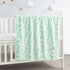 30"X40" CREVENT Lightweight Fuzzy Fluffy Warm Plush Baby Blanket for Infant Toddler Newborn Unisex Crib Cot Stroller