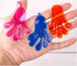 Tuko 20PCS Sticky Hands, Fun Toys for Kids' Party Favors, Stretchy Sticky Hands for Birthday Parties, Sensory Toys