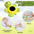 Generic Bathtub Temperature Thermographer - Digital Water Temperature Monitor, Bath Warning Thermographer |