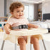 Zoanchig Child High Chair Straps, Adjustable Kid Safety Belt, Baby Two-Point Safety Harness for Children's Chairs