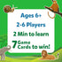Skillmatics Card Game - Guess in 10 Animal Planet, Perfect for Boys, Girls, Kids, and Families, Ages 6-9