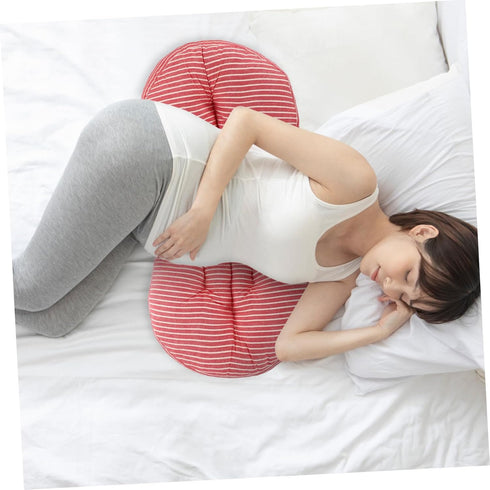 Pregnancy Comfort U-Shaped Support Pillow