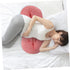 Pregnancy Comfort U-Shaped Support Pillow