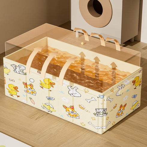 Generic Foldable Bathtub, Portable Leakproof Bath Tub, Stable Kids Travel Bath, Indoor Outdoor Bathtub for Girls
