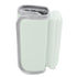 ZASCHMOY 55C, 8000mAh Milk Bottle Warm Keeper Portable Constant Temperature Warmer - Quick Heating to Battery, Ideal