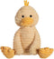Apricot Lamb Toys Plush Corduroy Duck Stuffed Animal Soft Cuddly Perfect for