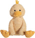Apricot Lamb Toys Plush Corduroy Duck Stuffed Animal Soft Cuddly Perfect for