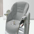 LAFANDE High Chair Covers for Baby, Baby Dining Chair Cushion, Breathable Cushion Dining Chair, PU Leather with Padding