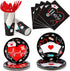Yisong 168 Pcs Nurse Graduation Party Decorations, Doctor Medical Birthday Tableware Set 24