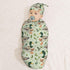 Sets Farm Animal Cute Mallard Duck Newborn Swaddle Blankets Hat Soft Baby Receiving Blanket Swaddle Sack for Baby