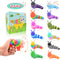 Cevioce Easter Basket Stuffers for Kids Toddlers 12Pcs Toddler Party Favors for