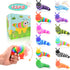 Cevioce Easter Basket Stuffers for Kids Toddlers 12Pcs Toddler Party Favors for