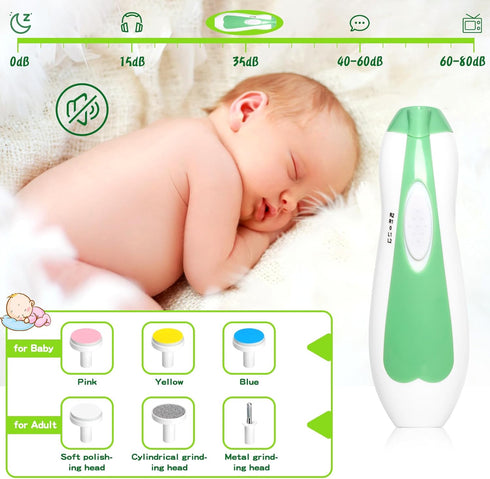 31PCS Set, Baby Healthcare and Grooming Kit for Newborn Kids, Upgraded Safety Baby Care Kit, Newborn Nursery Health