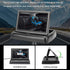 Shkalacar 1080P 4.3 Inch 150 Baby Car Camera, Foldable Monitor with Night Vision and Wide View Angle, for Baby Rear