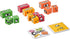 BLUE ORANGE GAMES Cubeez Original Matching Puzzle Race with Wooden Cubes, Ages 6+