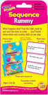 Sequence Rummy Challenge Cards