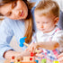 Fowecelt Wooden Hammer Toys - Simulation Hammers, Maintenance Tools, Educational Toys for Kids, Birthday Party Games