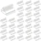 Maitys 30 Pieces Game Card Stands, Plastic Stands for DIY Board Games Party Favor