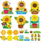 CroBlissful 24 Set Sunflower Craft Kit God Says You are Sunflower DIY