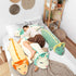 Hofun4U Dragon Plush Pillow, 50 Inch Stuffed Animals, Christmas Birthday Gift for Kids and Adults