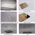 A+ DESIGN (16x13x14in; 40x33x35 cm) Clear Acrylic Display Case Assemble Collectibles Box Alternative Glass Case