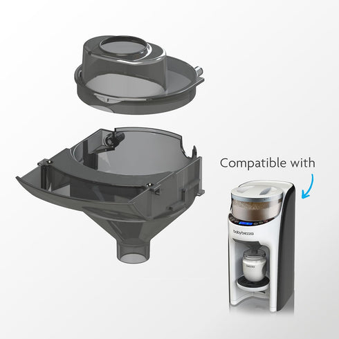 Baby Brezza Formula Pro Advanced Replacement Funnel & Cover