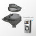 Baby Brezza Formula Pro Advanced Replacement Funnel & Cover