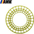 AMK 108x42mm Silicone 1.9 Crawler Tire Foam Insert, Waterproof Inner Filler for 1/10 RC Crawler Upgrades