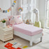 4 Set Set 1 Set 1 1 1 Pieces Toddler Bedding for Girls Light Pink Unicorn Toddler Bed - Soft Castle Rainbow Cute