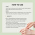 1.69 oz mongdies Baby Cica Cream | Intensive Calming Cream for Sensitive Skin | Centella Based Soothing Care