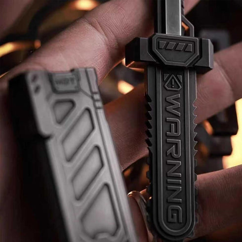 Sword Fidget Toy, Ejectable Sword Fidget Toys for Adults, Home Office Executive Desk Toy Stress Relief Toy, Ideal Gifts