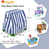 Kids Water Table Cover for Step2 Rain Showers Splash Pond, Waterproof Dust Proof Anti-UV Outdoor Cover