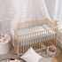 SiinvdaBZX 2 Pcs Satin Mini Crib Sheets, 38 x 24In, Silky Soft Mini Portable Crib Sheets with 5In Deep Pocket