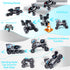Kids,2.4Ghz 2nd 8 9 10 11 12 Robot Dog Toy for Remote Control Dog Stunt Robot Dogs Gen Remote Control Cars Stunt Rc