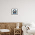 Rustic Dairy Farm Framed Art by Mollie B.