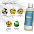1 Pack 12oz SoCal Suds & Company Baby Body Wash & Shampoo - Shea Moisture for Sensitive Skin - Fragrance Free Hair