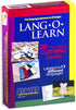 Stages Learning Materials Lang-O-Learn ESL Clothing Vocabulary Flashcards for English, Spanish, + More