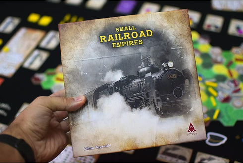 Archona Games Small Railroad Empires, Multi