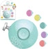 Trimmer 6 Lulyboo Electric Baby Nail - Newborn & Toddler Safe Nail File with Gentle Buffers, LED Light, Easy-Safe
