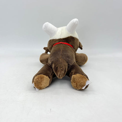 UAZIHEEY TOH Baby King Plush Doll Collector Plushie Cartoon Animal Stuffed House Party Decoration Figure Dolls