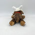 UAZIHEEY TOH Baby King Plush Doll Collector Plushie Cartoon Animal Stuffed House Party Decoration Figure Dolls