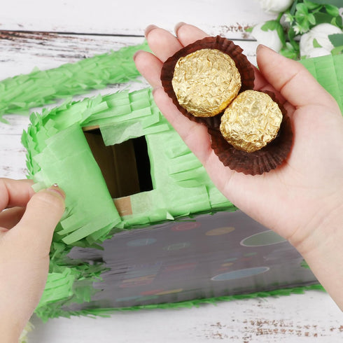 Video Game Controller Pinata - Party Supplies Set for Kids Birthday Decorations