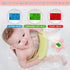 Safety Baby Bath Thermometer with Upgraded Chip, Digital Water Thermometer for Infants with Color Alarm