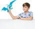 Robo Alive Dino Action Pteradactyl by ZURU Dinosaur Toys, Real Biting Action, Lifelike Roars Sound, Battery-Powered
