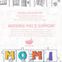 1000 MOMIBOOK Puzzles for Adults Pieces Jigsaw Puzzles of Flowers in Pages, Painting Image Bookstore Bookshop Difficult