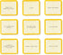 Brass Monkey The Imitation – Social Party Game with 300+ Game Card Prompts for Doing Impressions