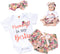 Reborn Baby Dolls Girl Clothes 20-22 inch Reborn Newborn Baby Doll Clothes