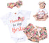 Reborn Baby Dolls Girl Clothes 20-22 inch Reborn Newborn Baby Doll Clothes