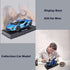Lambo Toy Car Sian FKP3 Die-Cast Model with Lights and Sound Pull Back Toy for Boys Age 3-6